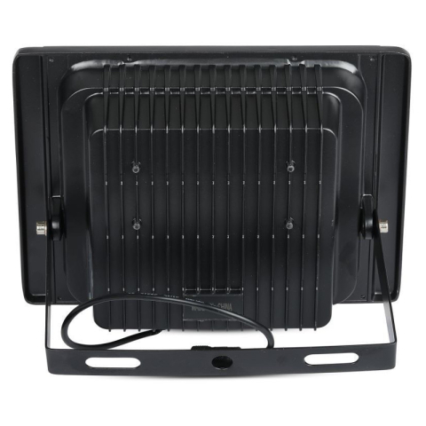 Proiector LED solar 16W 6000K IP65 cu telecomanda si panou solar [4]