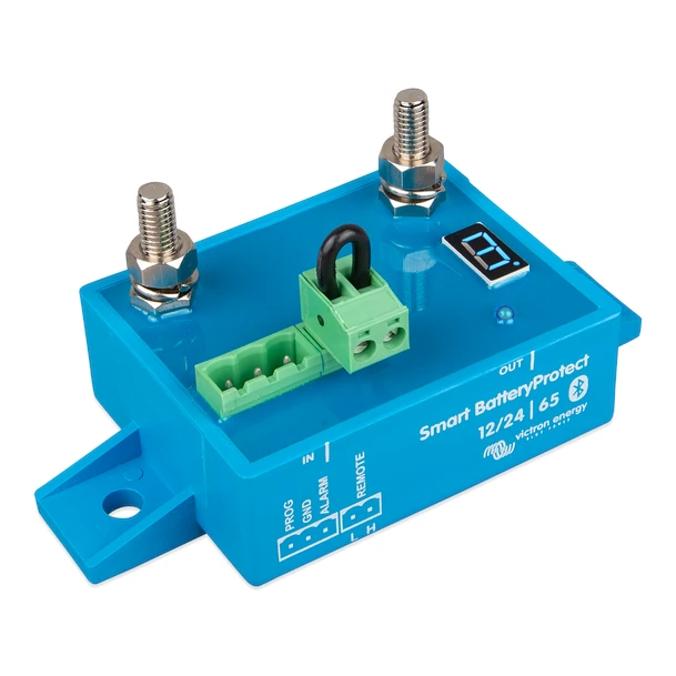 Protectie Baterie Victron Energy Smart Batteryprotect 12/24V 65A Bpr065022000 [2]