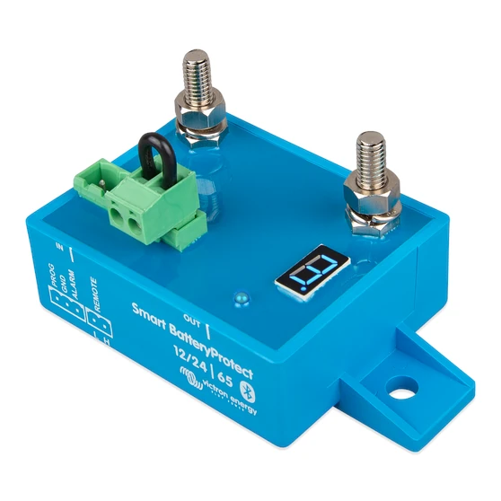 Protectie Baterie Victron Energy Smart Batteryprotect 12/24V 65A Bpr065022000 [1]