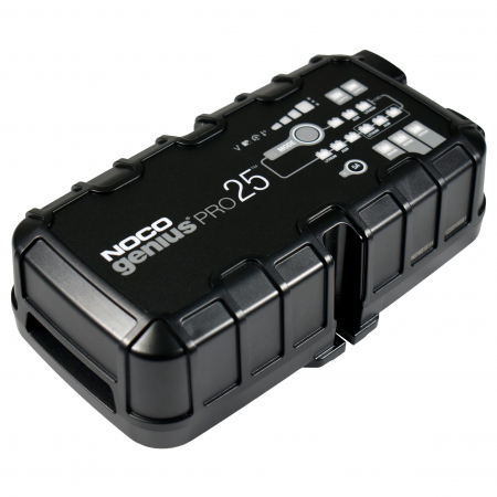 Redresor Acumulatori 6V 25A 12V 25A 24V 12A Smart , Nocogenius Pro25 [1]