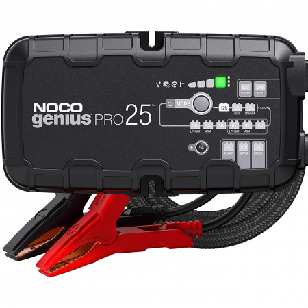 Incarcatoare si Redresoare Acumulatori - Redresor Acumulatori 6V 25A 12V 25A 24V 12A Smart , Nocogenius Pro25