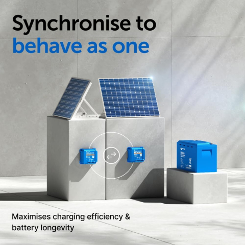 Regulator incarcare solara MPPT 100/15 Victron Energy SmartSolar cu Bluetooth, 12V/24V, 15A, eficienta maxima pentru panouri pana la 100V [7]