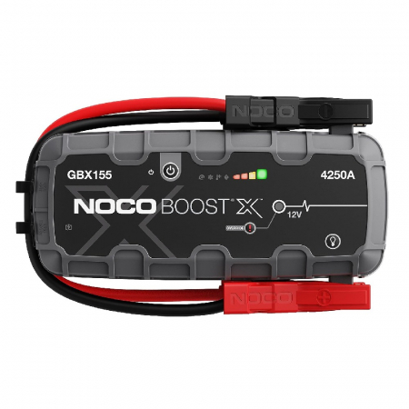 Roboti Pornire Auto - Robot Pornire Auto, Jump Starter Auto 12V Portabil, Curent Pornire 4250A Litiu-Ion, Noco Boost Gbx155