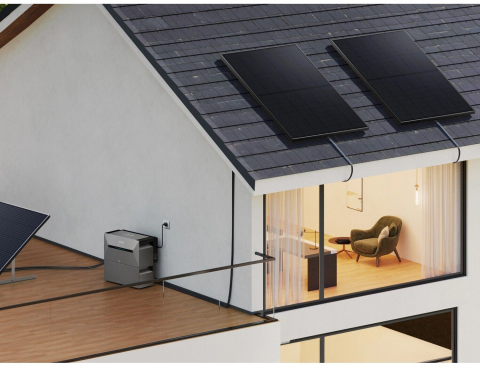 Set 2 Panouri solare rigide Anker Solix RS40D, 440W, IP68, Tehnologie TopCon Dual Glass [4]