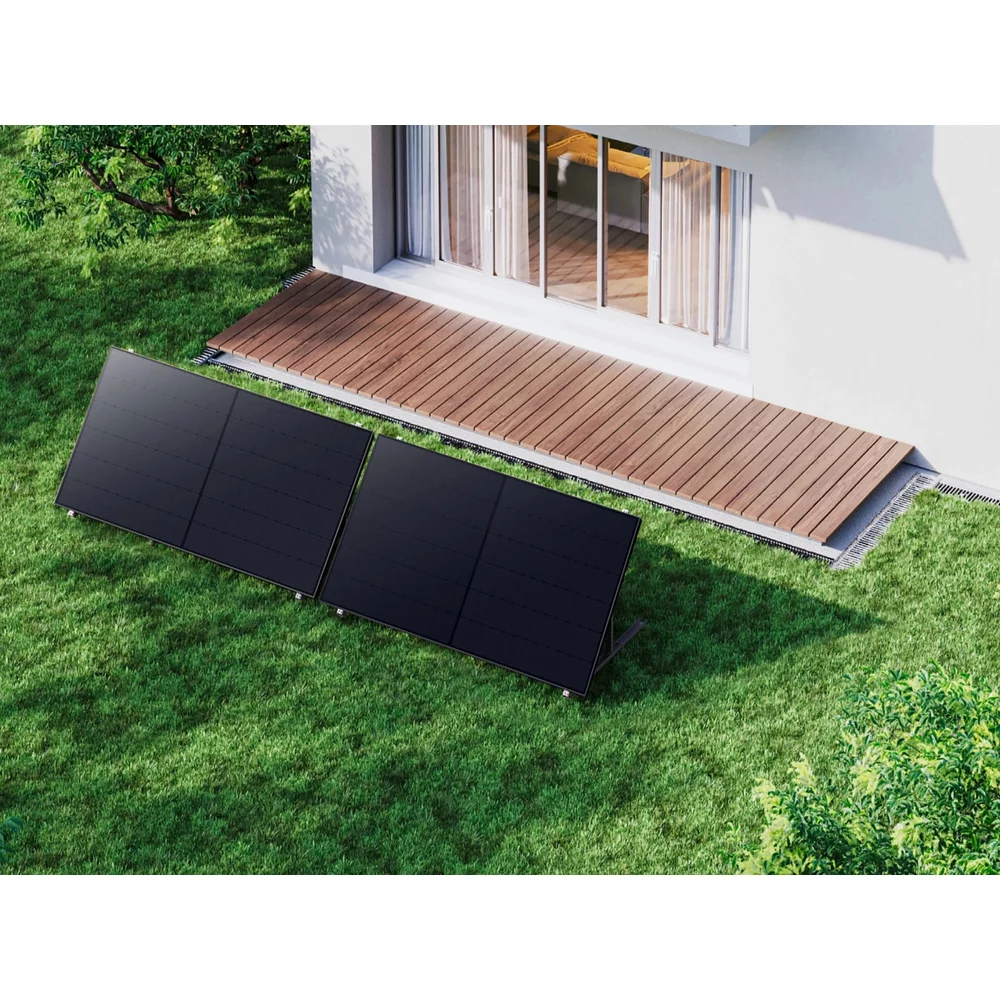 Set 2 Panouri solare rigide Anker Solix RS40D, 440W, IP68, Tehnologie TopCon Dual Glass [3]