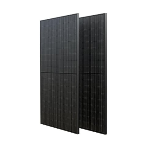 Panouri solare EcoFlow - Set Panou Solar Rigid Ecoflow 2 x 400W