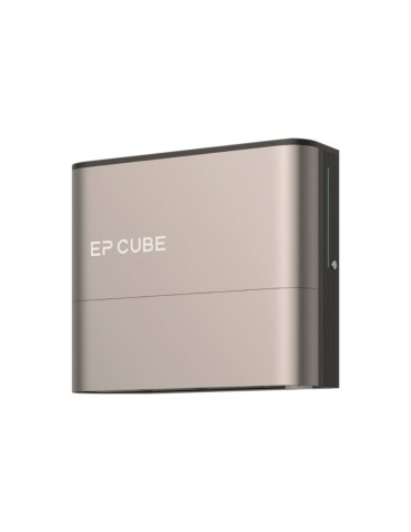 Sistem stocare Canadian Solar EP Cube All-in-One, invertor hibrid monofazat 7.6kW + baterie LiFePO4 10kWh [1]