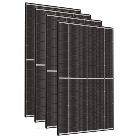 Kit solar 1840W pentru balcon cu microinvertor 1600W [1]