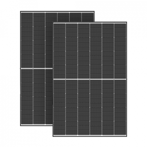 Kit solar complet 890W pentru balcon cu microinvertor 800W fara stocare [2]