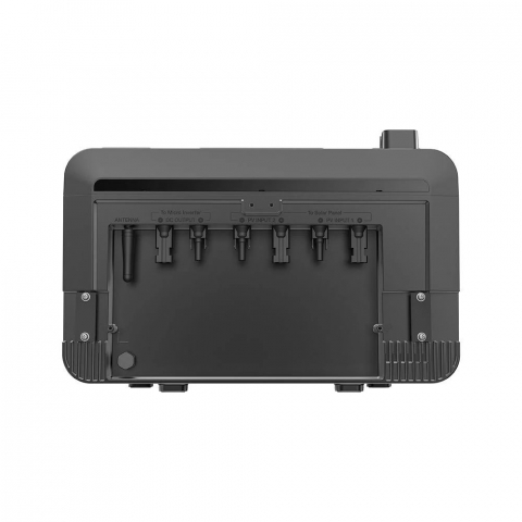 Kit solar complet 900W pentru balcon cu microinvertor 800W si stocare 4Wh [2]