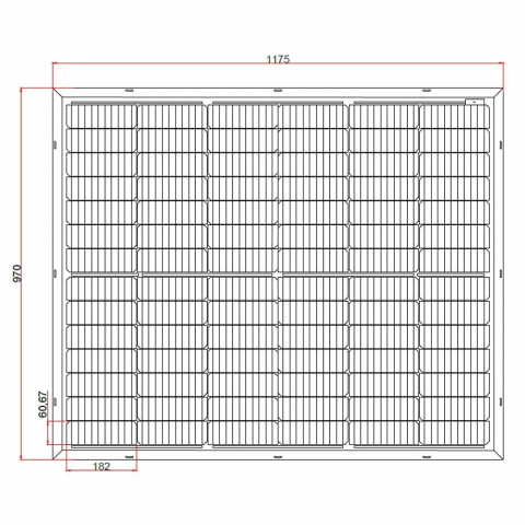 Kit solar complet ultra-usor 800W pentru balcon cu microinvertor 800W si stocare 2kWh [5]