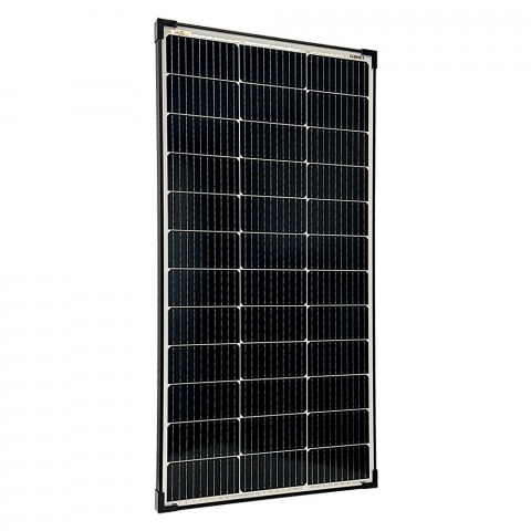Kit fotovoltaic off-grid 130W 12V pentru consum redus [1]