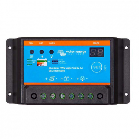 Kit fotovoltaic off-grid 130W 12V pentru consum redus [4]