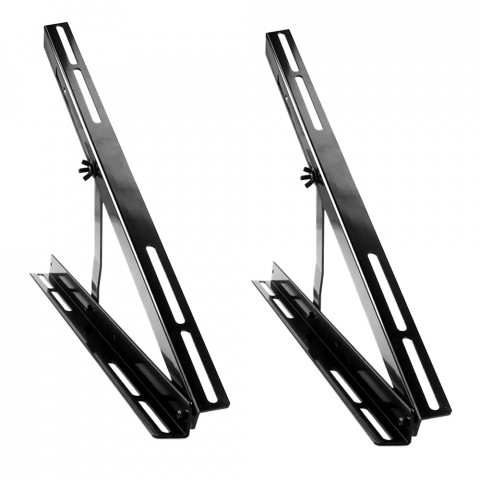 Sistem fotovoltaic off-grid 200W cu baterie 122Ah si invertor 500W [6]