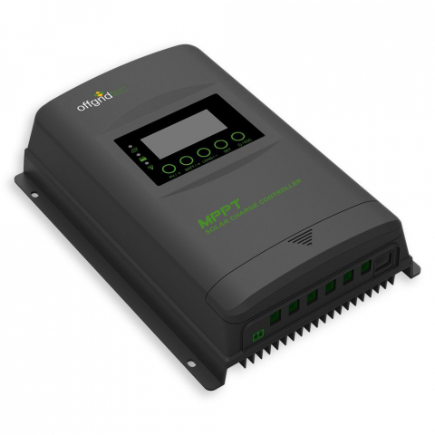 Sistem fotovoltaic off-grid 800W 24V cu baterie 100Ah si invertor 2000W [6]