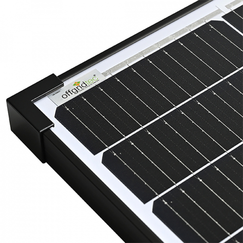 Sistem fotovoltaic off-grid 800W 24V cu baterie 100Ah si invertor 2000W [3]