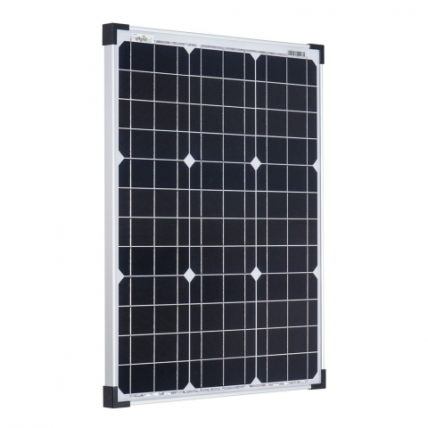 Kit fotovoltaic off-grid 50W 12/24V pentru aplicatii simple [2]