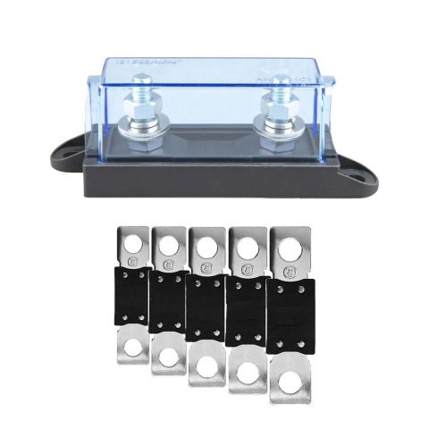 Sistem fotovoltaic off-grid 200W cu invertor 1500W si baterie LiFePO4 100Ah [9]