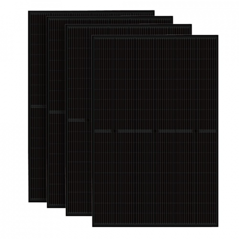 Kit solar complet 1800W pentru balcon cu microinvertor 800W si stocare 4,48kWh [1]