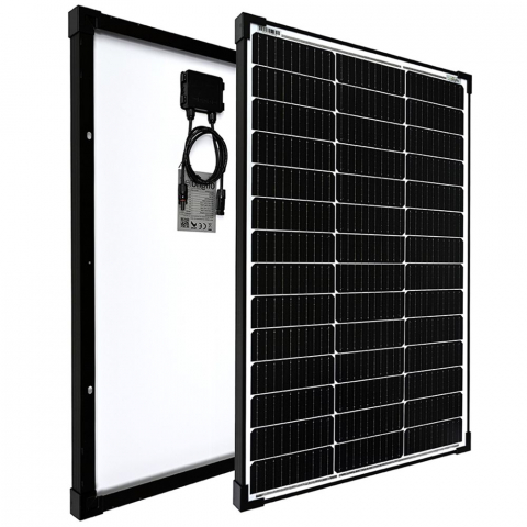 Sistem fotovoltaic rulota off-grid 100W 12V Premium-L [1]