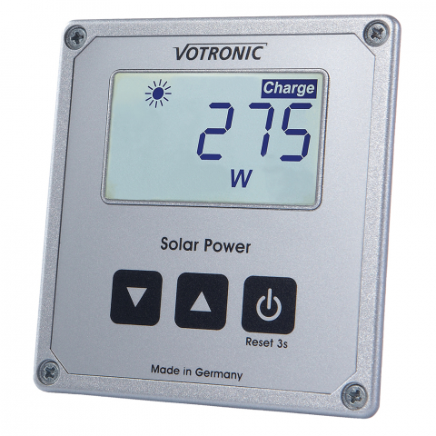 Sistem fotovoltaic rulota off-grid 120W [3]