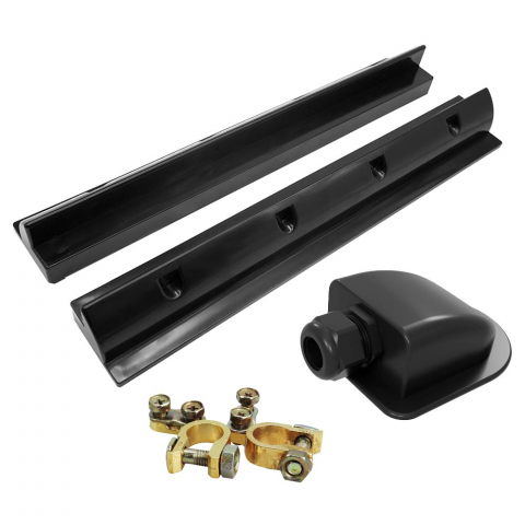 Sistem fotovoltaic rulota off-grid 150W 12V mPremium-XL [3]