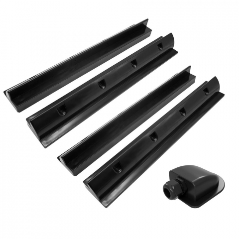 Sistem fotovoltaic rulota off-grid 200W 12V MPPT mPremium+ L [2]