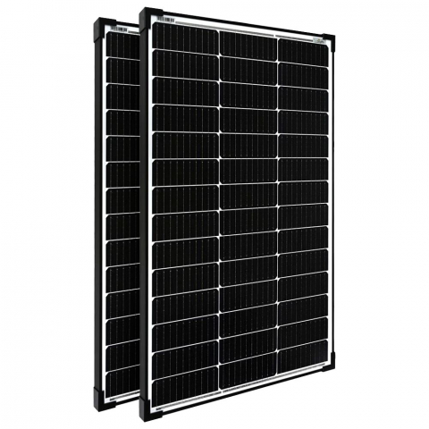 Sistem fotovoltaic rulota off-grid 200W 12V MPPT mPremium+ L [1]