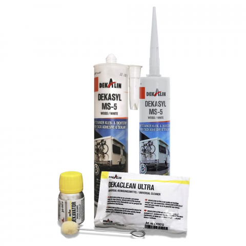 Sistem fotovoltaic rulota off-grid 240W 12V [6]