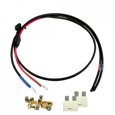 Sistem fotovoltaic rulota off-grid 300W 12V mPremium+ XL [9]