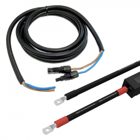 Sistem fotovoltaic rulota off-grid 300W 12V mPremium XL [7]