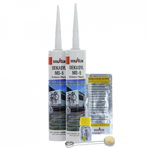 Sistem fotovoltaic rulota off-grid 300W 12V mPremium XL [6]