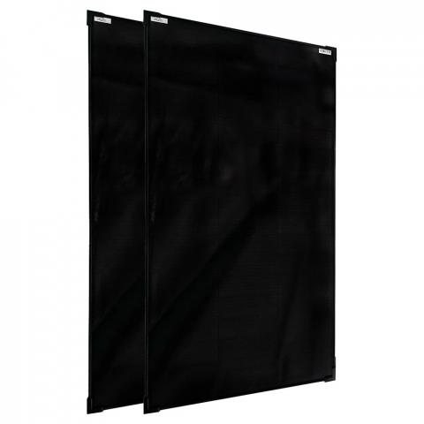 Sistem fotovoltaic rulota off-grid 300W, MPPT 30A, panouri solare negre, MobileBlack l [1]