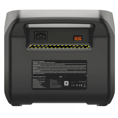 Statie de alimentare portabila 768Wh 800W EcoFlow River 2 Pro [7]