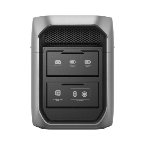 Statie de alimentare EcoFlow Delta 3 Max Plus 2048Wh, 3000W [2]