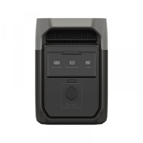 Statie de alimentare portabila 1024Wh 1800W EcoFlow Delta 3 [3]