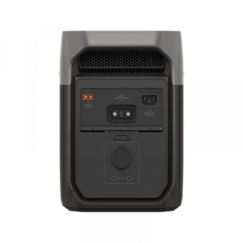 Statie de alimentare portabila 1024Wh 1800W EcoFlow Delta 3 [4]