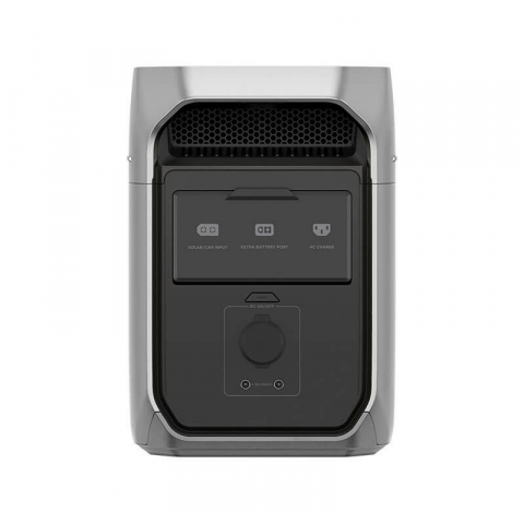 Statie de alimentare portabila 1024Wh 1800W EcoFlow Delta 3 Plus [2]