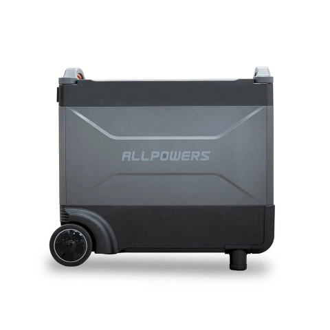 Statie de alimentare portabila Allpowers R4000, 4000W 3456Wh [4]