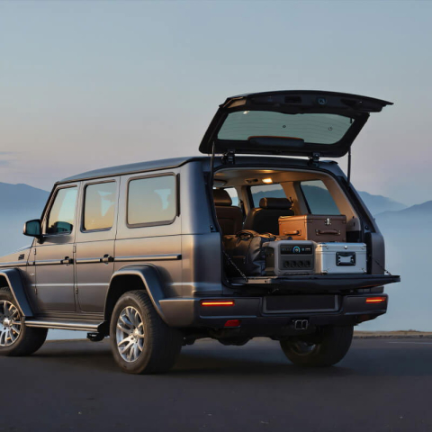 Kit generator solar portabil Anker SOLIX C1000X Gen2 2000W 1024Wh + panou 200W [9]