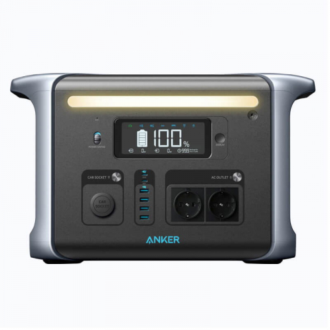 Toate statiile de alimentare - Statie de alimentare portabila Anker SOLIX F1200 1229Wh 1500W