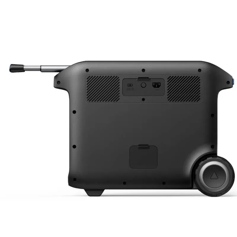 Kit Generator Solar 2048Wh 2400W Anker Solix F2000 (PowerHouse 767) + panou solar 200W (3x) [8]