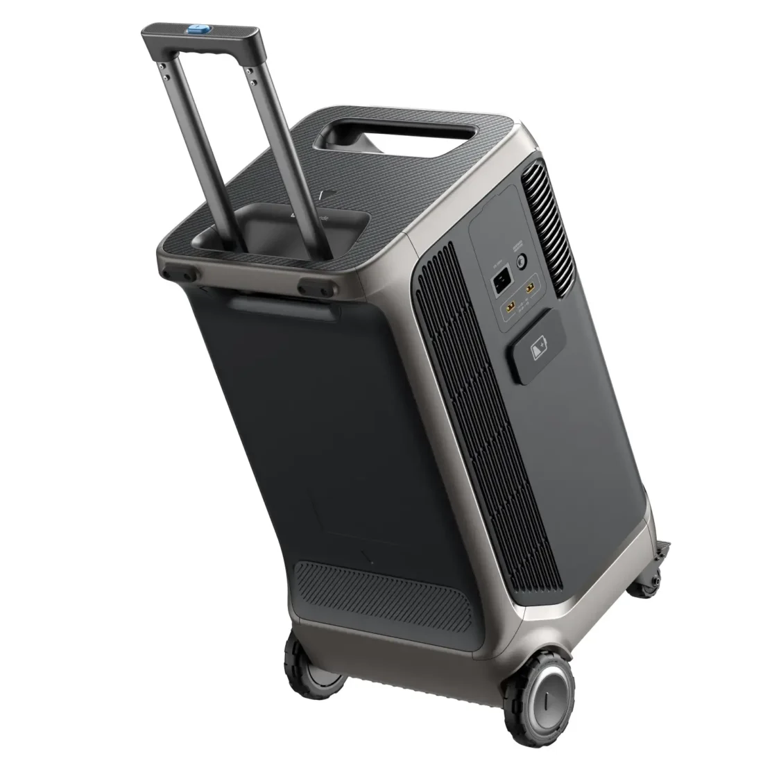 Statie de alimentare portabila Anker Solix F3800, 3840Wh, LiFeP04, 6000W, 120V/240V, Generator solar pentru case, rulote, camping [6]