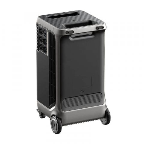 Kit Generator Solar 23,040Wh 6000W Anker Solix F3800 + BP3800 + panou solar 3 x 400W (1200W) [6]