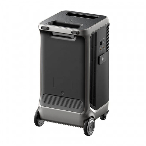 Kit Generator Solar 3840Wh 6000W Anker Solix F3800 + panou solar 400W (2x) [6]