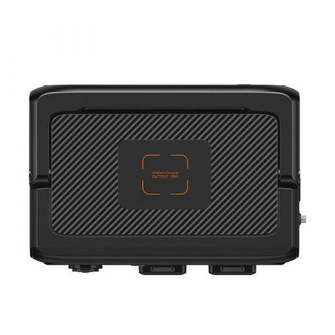 Kit Generator Solar Portabil 600W 504Wh, Bluetti AC60P + panou rigid 150W [12]