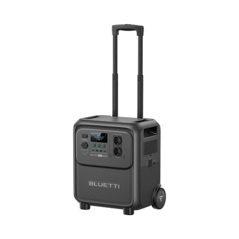 Statie de alimentare portabila Bluetti Elite 320, 1800W 3200Wh [1]