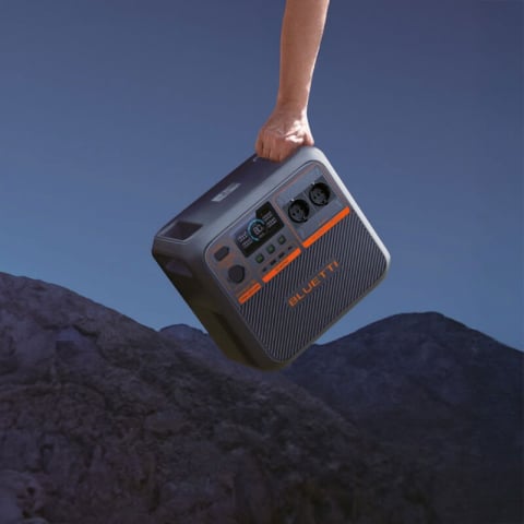 Statie de alimentare portabila Bluetti Premium 200 V2, Ecran LCD, 2800W, 2073.6Wh, LiFePO4, Varf 3900W, [7]