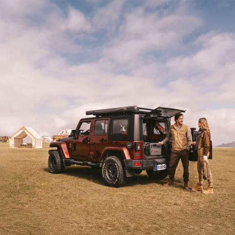 Statie de alimentare portabila Bluetti Premium 200 V2, Ecran LCD, 2800W, 2073.6Wh, LiFePO4, Varf 3900W, [9]