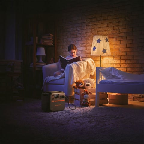 Kit Generator Solar Bluetti Premium 200 V2 2700W 2074Wh + panou 200W [14]